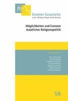 bokomslag Möglichkeiten und Grenzen staatlicher Religionspolitik