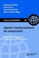 bokomslag Digitale Transformationen der Gesellschaft