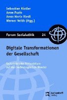 bokomslag Digitale Transformationen Der Gesellschaft: Sozialethische Perspektiven Auf Den Technologischen Wandel