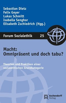 bokomslag Macht: Omnipräsent und doch tabu?