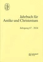 Sible de Blaauw, Christian Hornung, Winrich Löhr, Sebastian Schmidt-Hofner - Jahrbuch für Antike und Christentum, Inbunden. Tillgänglighet: Lägg i varukorg
