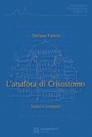 bokomslag L'Anafora di Crisostomo