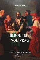 bokomslag Hieronymus von Prag