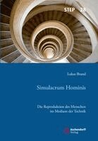 Lukas Brand - Simulacrum Hominis, Inbunden