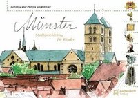 bokomslag Münster -Stadtgeschichten für Kinder