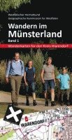 bokomslag Wandern im Münsterland