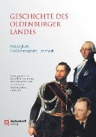 bokomslag Geschichte des Oldenburger Landes