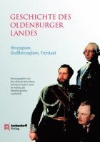 bokomslag Geschichte des Oldenburger Landes