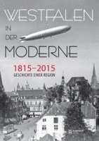 bokomslag Westfalen in der Moderne 1815-2015