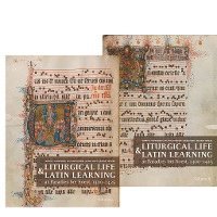 bokomslag Liturgical Life and Latin Learning at Paradies Bei Soest, 1300-1425: Inscription and Illumination in the Choir Books of a North German Dominican Conve