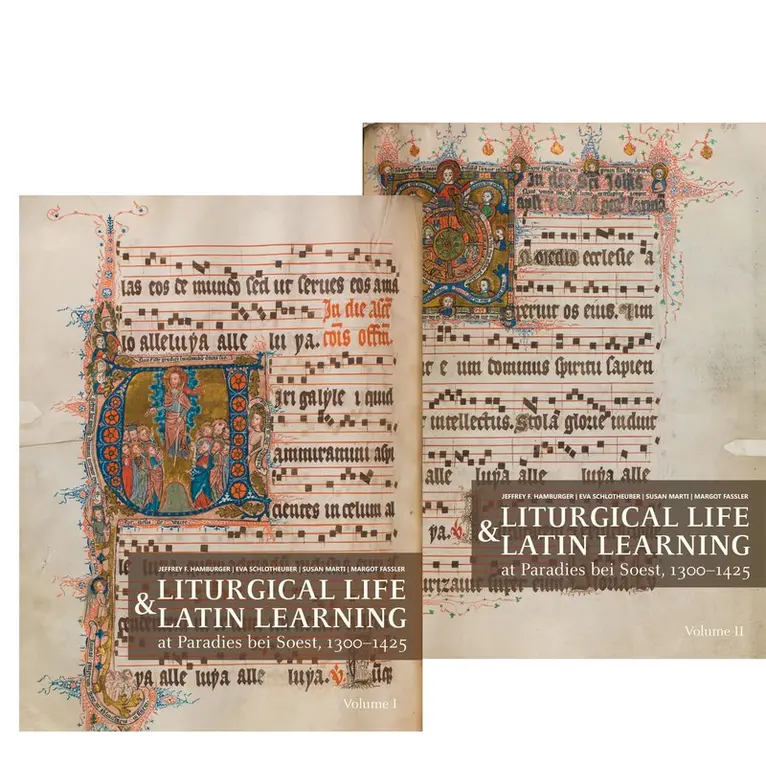 Margot Fassler, Jeffrey Hamburger, Susan Marti, Eva Schlotheuber - Liturgical Life and Latin Learning at Paradies bei Soest, 1300-1425, Inbunden. Tillgänglighet: Lägg i varukorg