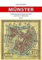 bokomslag Münster - Entstehung und Geschichte der Stadt