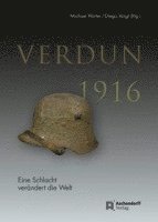 bokomslag Verdun 1916