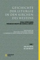 bokomslag Geschichte der Liturgie in den Kirchen des Westens