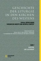 bokomslag Geschichte der Liturgie in den Kirchen des Westens