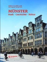 bokomslag Münster - Stadt - Geschichte - Kultur