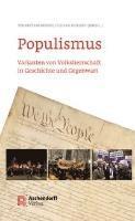 bokomslag Populismus