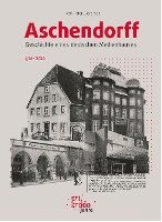 bokomslag Aschendorff - Geschichte eines deutschen Medienhauses