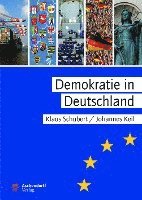 bokomslag Demokratie in Deutschland