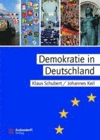 bokomslag Demokratie in Deutschland