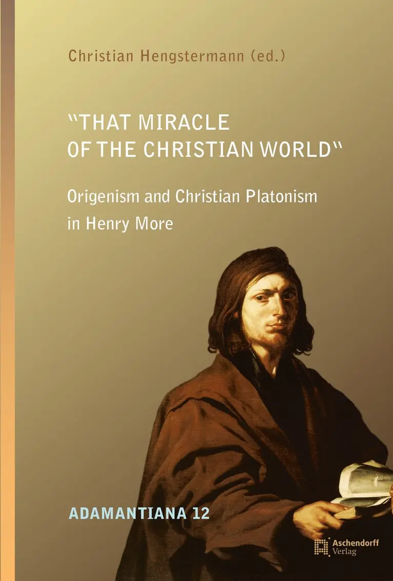Christian Hengstermann - “That Miracle of the Christian World”, Inbunden. Tillgänglighet: Lägg i varukorg