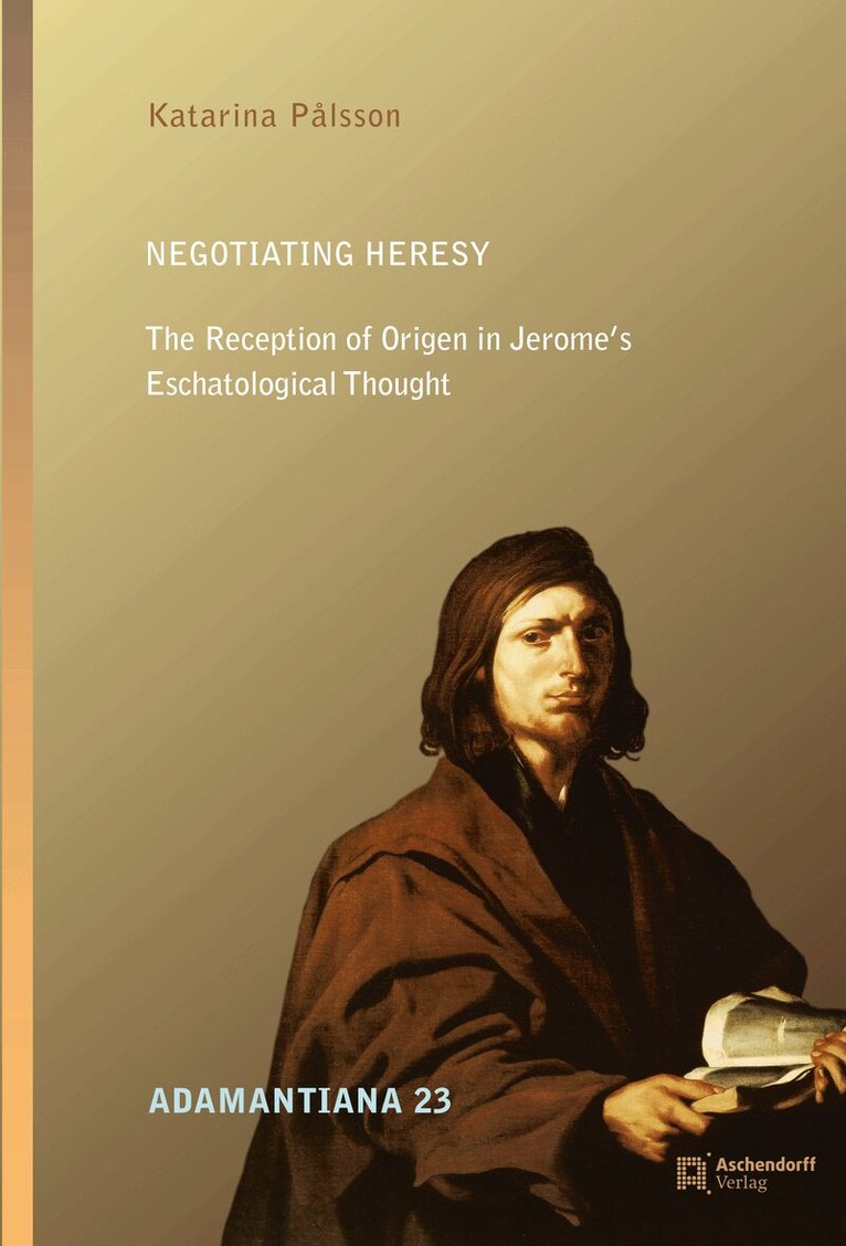 Katarina Palsson - Negotiating Heresy, Inbunden