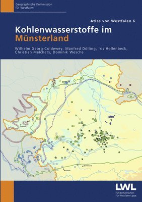 Wilhelm Georg Coldewey, Manfred Dolling - Kohlenwasserstoffe Im Munsterland: Kohlenwasserstoffe Im Munsterland, Inbunden. Tillgänglighet: Lägg i varukorg