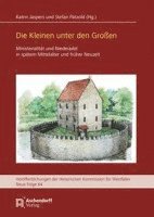 bokomslag Die Kleinen Unter Den Groaen: Ministerialitat Und Niederadel in Spatem Mittelalter Und Fruher Neuzeit