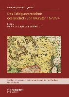 bokomslag Das Tafelgutverzeichnis des Bischofs von Münster 1573/74, Band 5