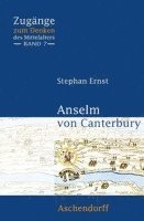 Stefan Ernst - Anselm von Canterbury, Häftad