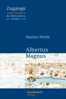 bokomslag Albertus Magnus