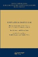 bokomslag Universum Infinitum: Nicolaus Cusanus and the 15th-Century Iberian Explorations of the Ocean World