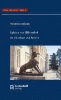 bokomslag Sphinx vor Bibliothek