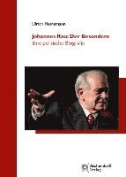 bokomslag Johannes Rau: Der Besondere