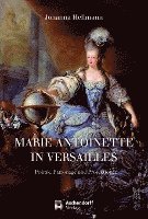 bokomslag Konigin Und Dauphine in Versailles: Marie Antoinette ALS Politische Akteurin, Netzwerkerin Und Projektionsflache Von Berichten Gesandter Des Heiligen