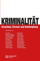 bokomslag Kriminalität