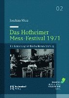 bokomslag Das Hofheimer Mess-Festival 1971