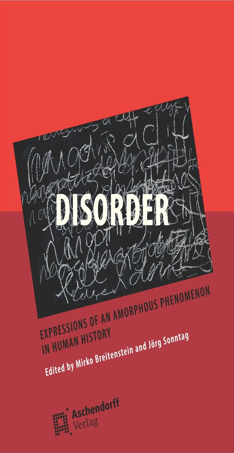 Mirko Breitenstein, Jörg Sonntag - Disorder: Expressions of an Amorphous Phenomenon, Inbunden. Tillgänglighet: Lägg i varukorg