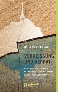 bokomslag Verheissung Und Verrat: Geistlicher Missbrauch in Orden Und Gemeinschaften Der Katholischen Kirche