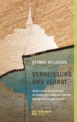 bokomslag Verheissung Und Verrat: Geistlicher Missbrauch in Orden Und Gemeinschaften Der Katholischen Kirche