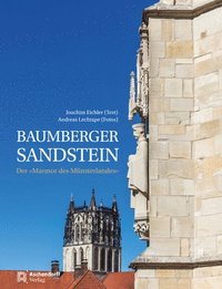 bokomslag Baumberger Sandstein: Der Marmor Des Munsterlandes