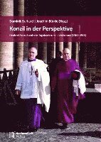 bokomslag Konzil in Der Perspektive: Heribert Schauf Und Sein Tagebuch Zum II. Vatikanum (1960-1965)