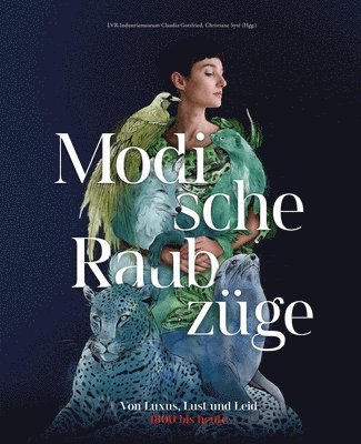 bokomslag Modische Raubzüge