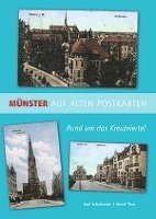 bokomslag Münster auf alten Postkarten