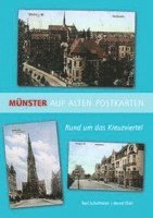 bokomslag Münster auf alten Postkarten