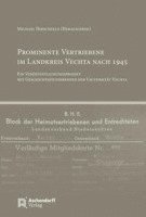 bokomslag Prominente Vertriebene Im Kreis Vechta Nach 1945: Ein Veroffentlichungsprojekt Mit Geschichtsstudierenden Der Universitat Vechta