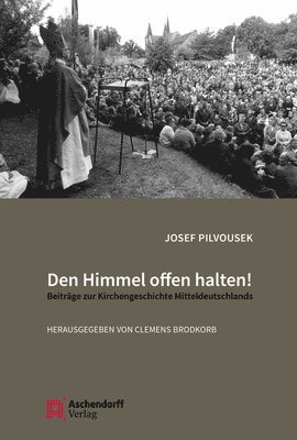 bokomslag Den Himmel offen halten!