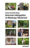 bokomslag Historische Lieblingsplätze