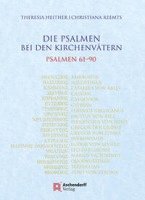 bokomslag Die Psalmen Bei Den Kirchenvatern. Psalmen 61-90: Bei Den Kirchenvatern PS 61-90