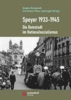 bokomslag Speyer 1933-1945